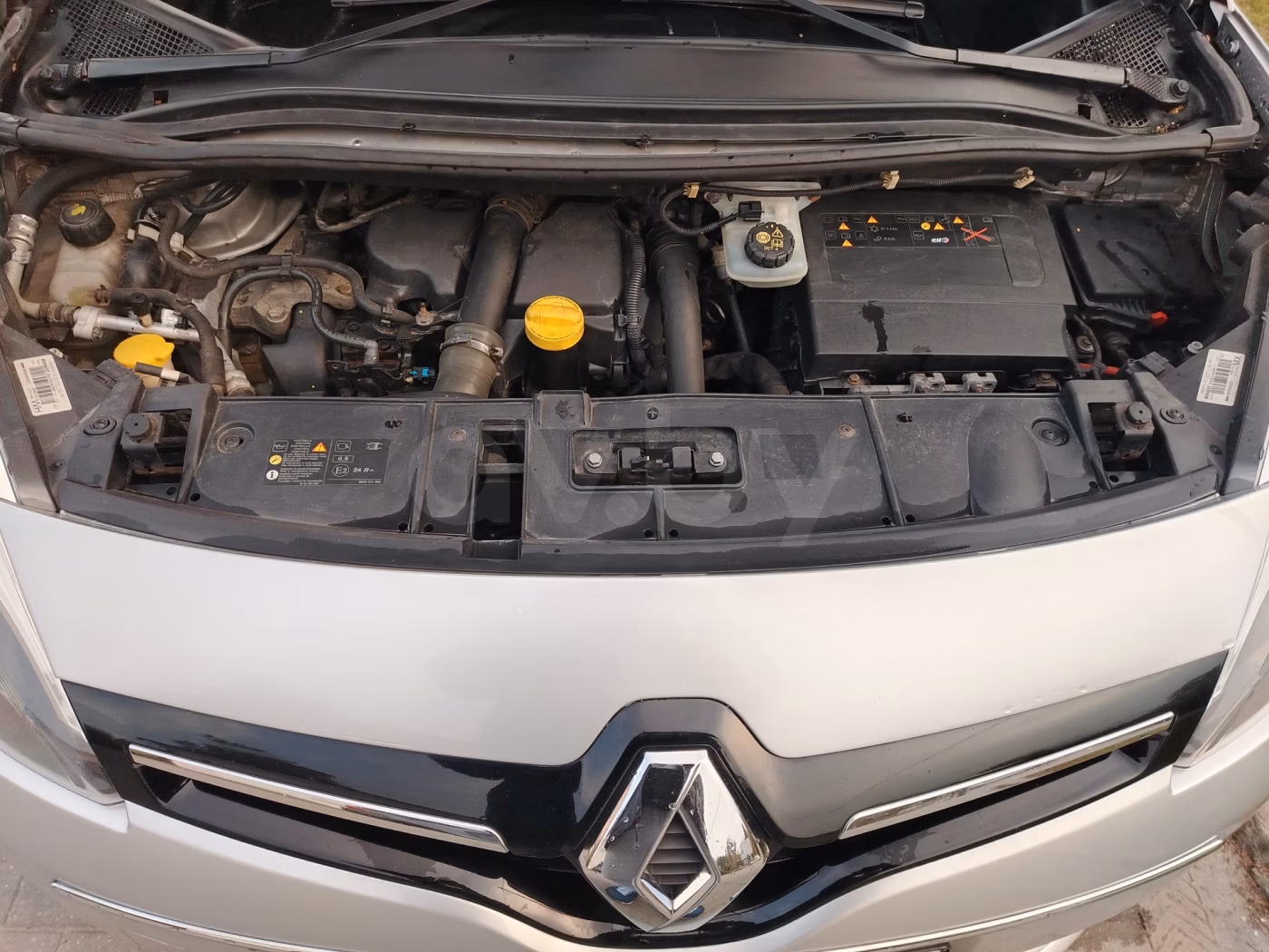 Renault Grand Scenic фото 18
