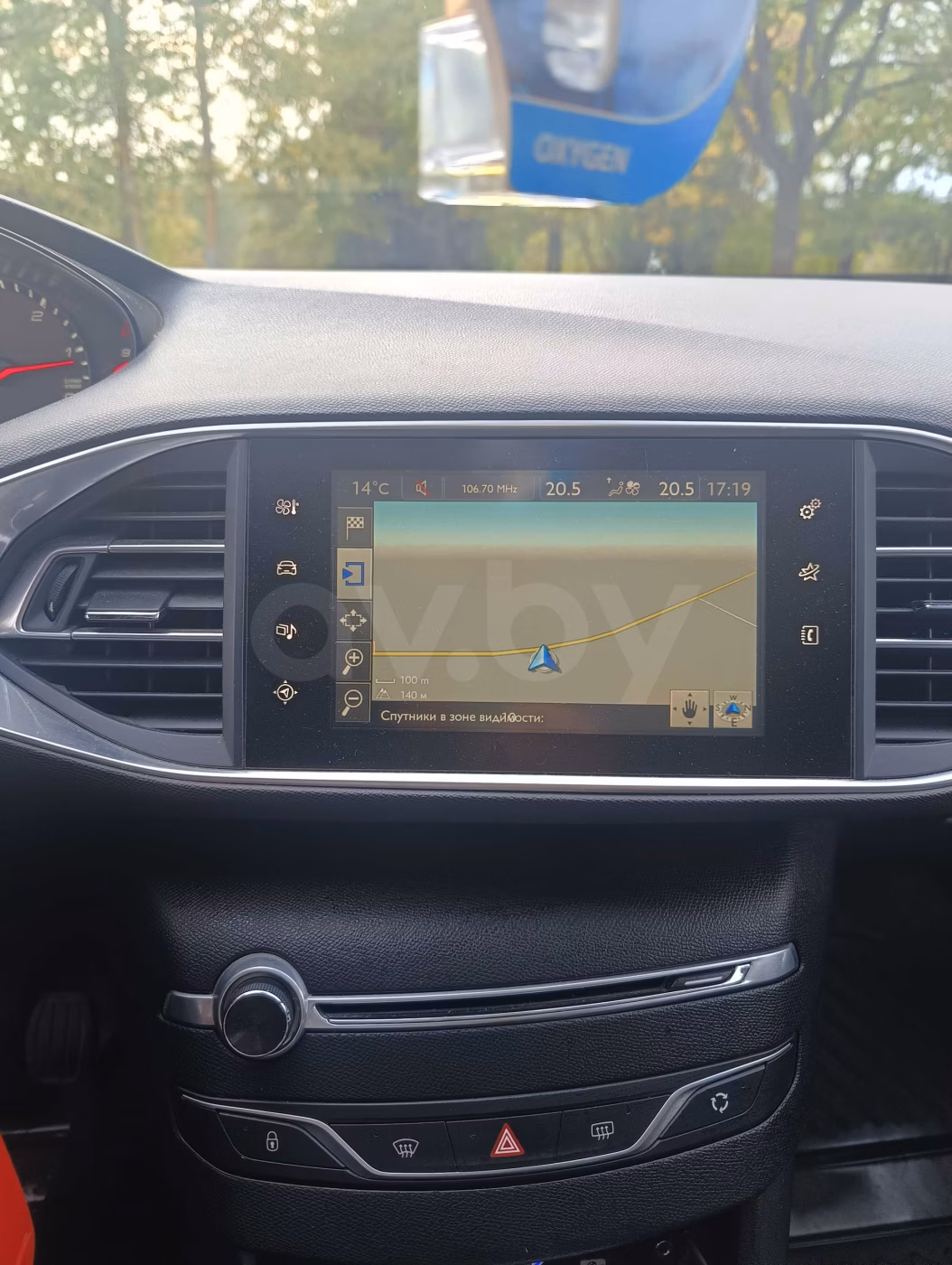 Peugeot 308 фото 8
