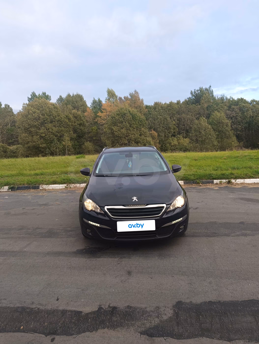 Peugeot 308 фото 10