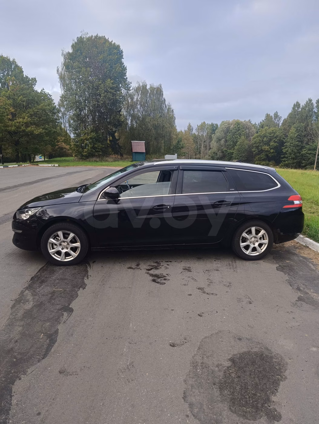 Peugeot 308 фото 12