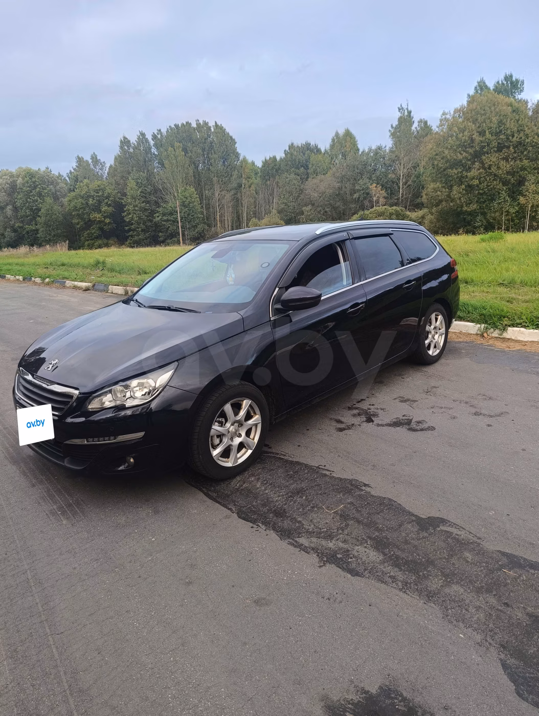 Peugeot 308 фото 15