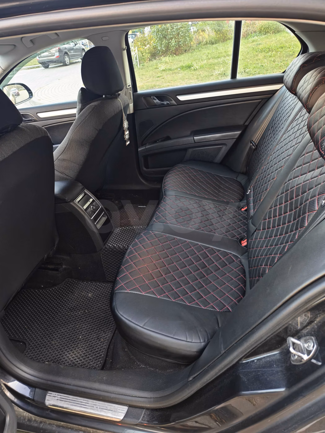 Skoda Superb фото 4