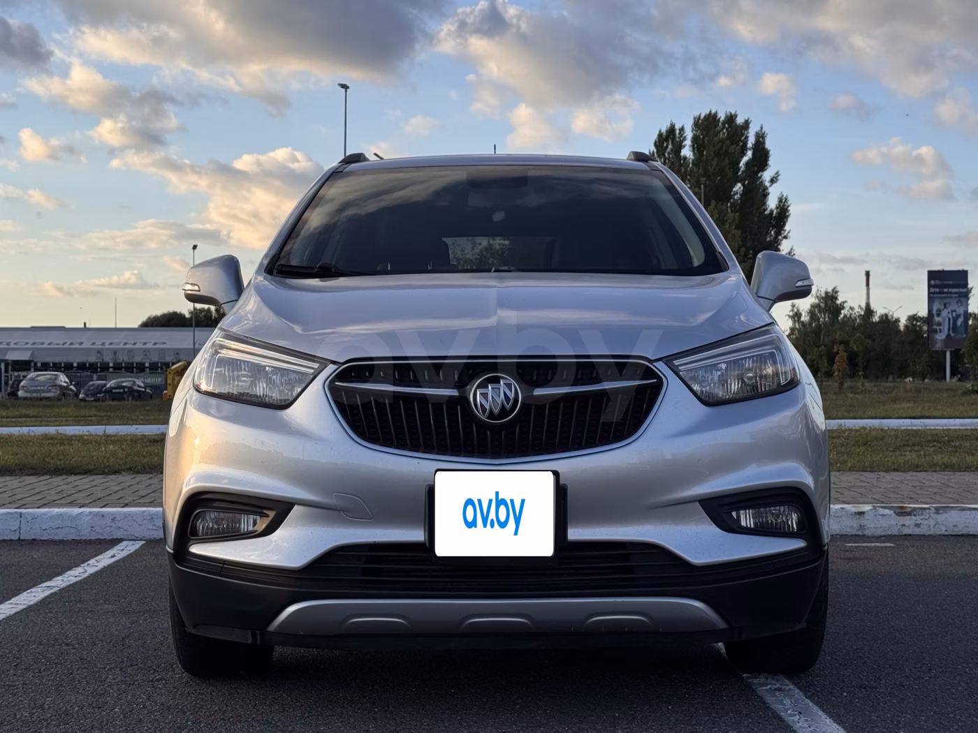 Buick Encore фото 2
