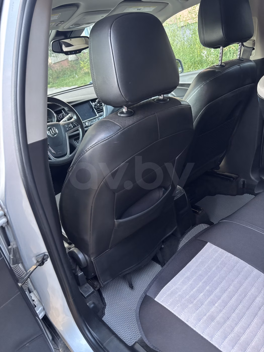 Buick Encore фото 6