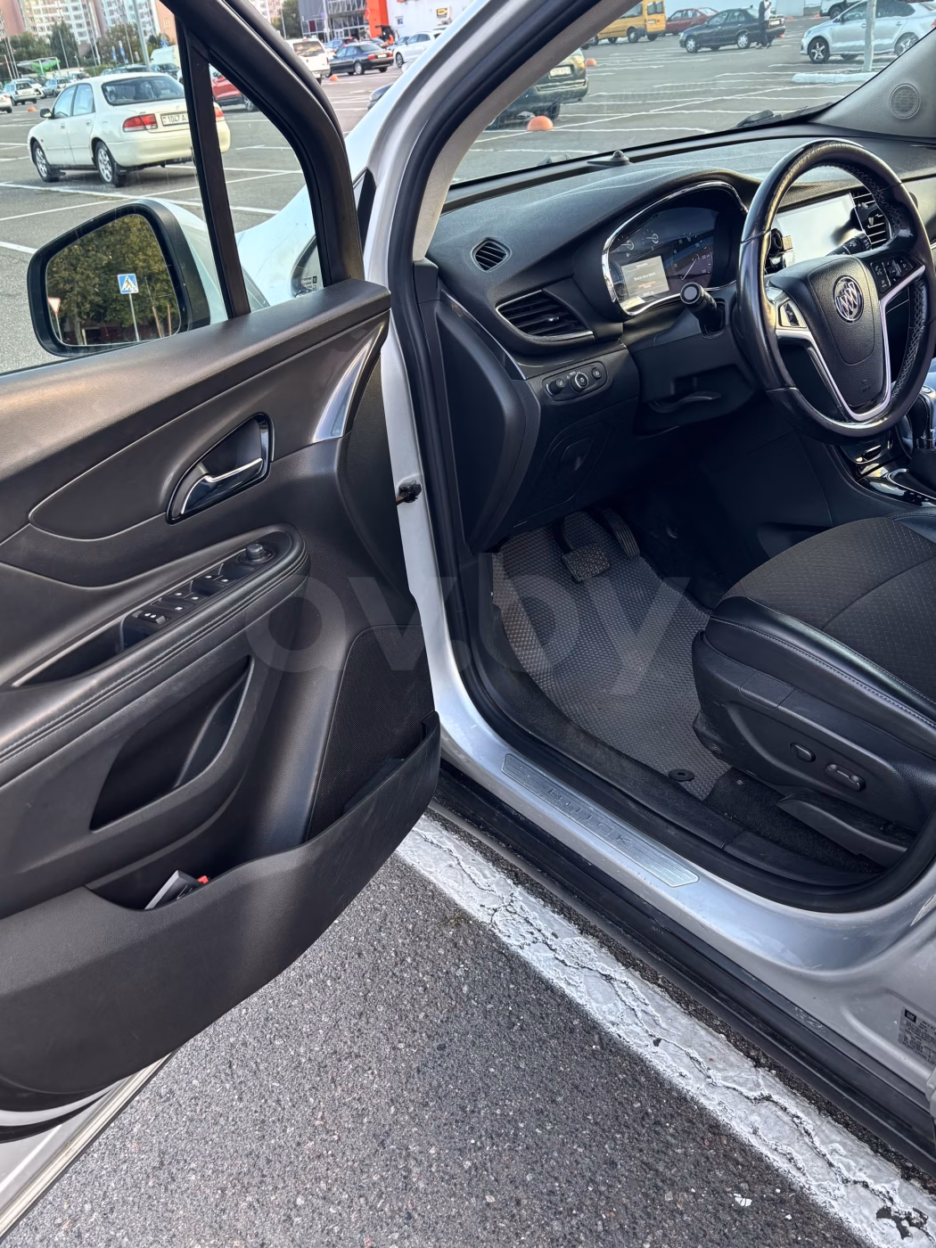 Buick Encore фото 9
