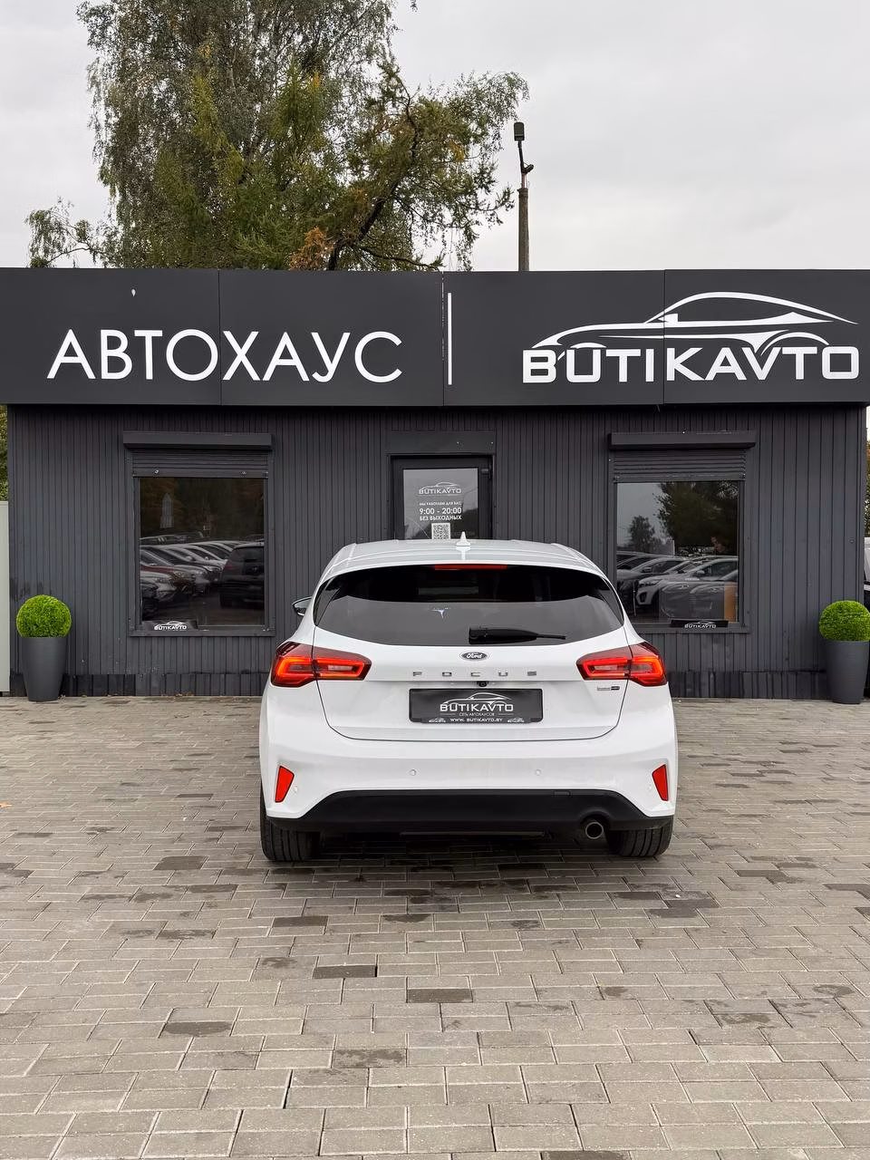 Ford Focus фото 6