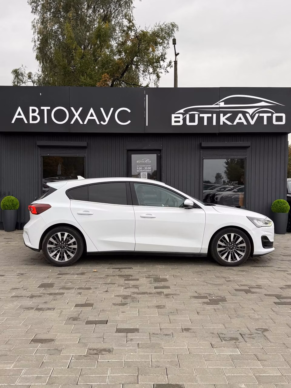 Ford Focus фото 8