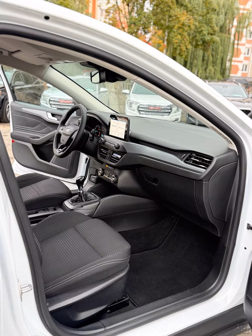 Ford Focus фото 11