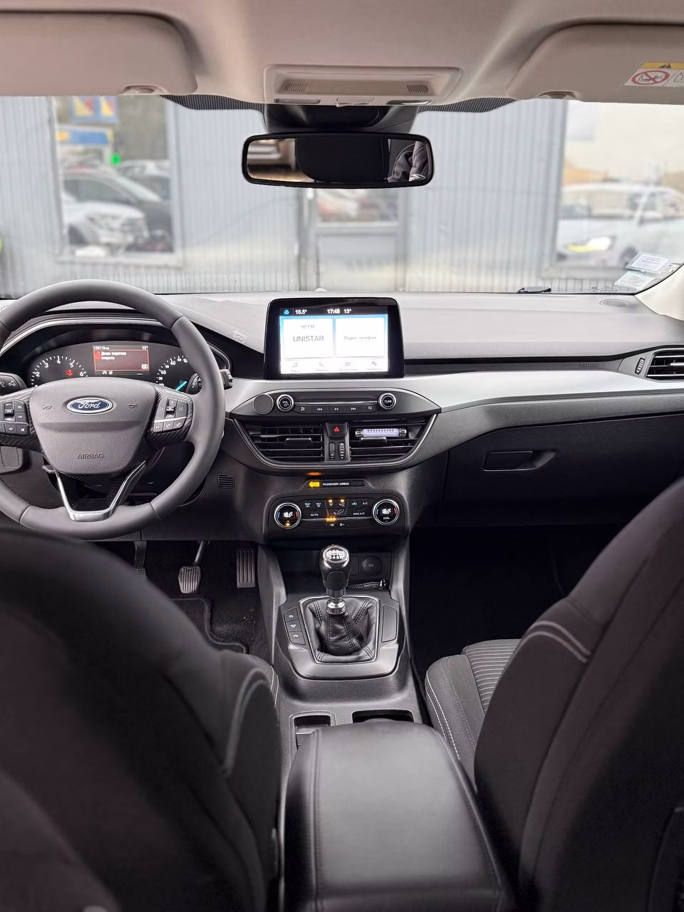 Ford Focus фото 13