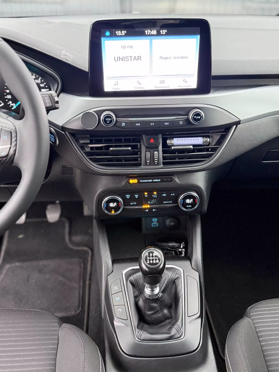 Ford Focus фото 14