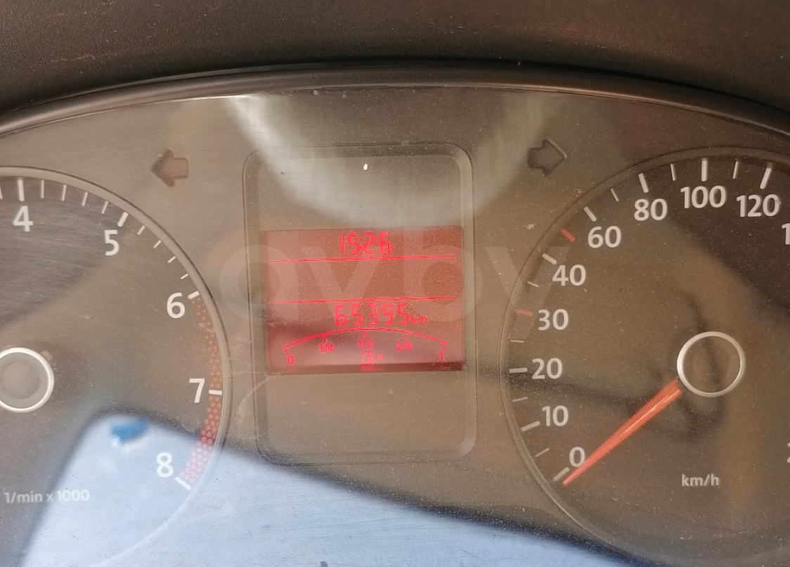 Volkswagen Polo Sedan