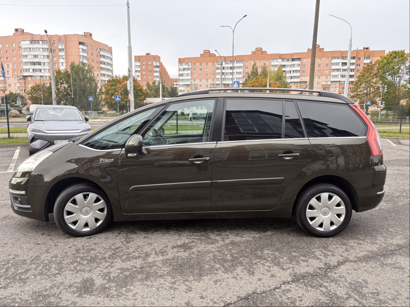 Citroen C4 Grand Picasso фото 4