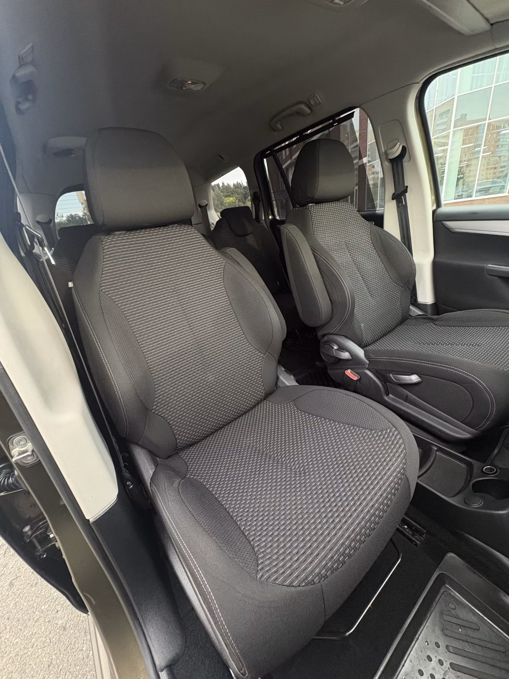 Citroen C4 Grand Picasso фото 13