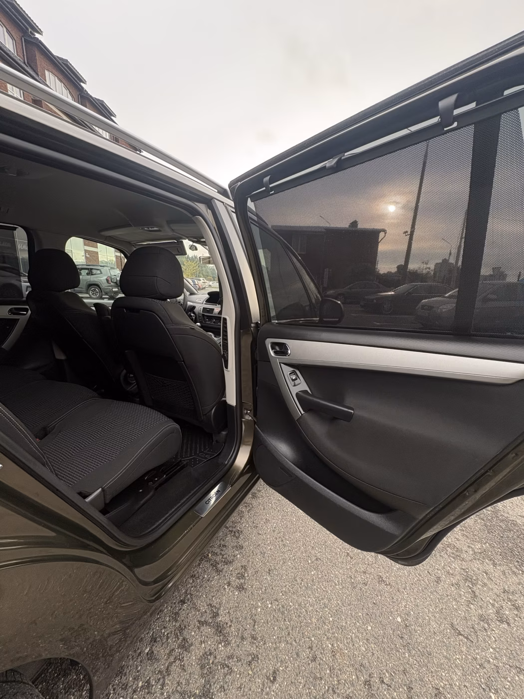 Citroen C4 Grand Picasso фото 14