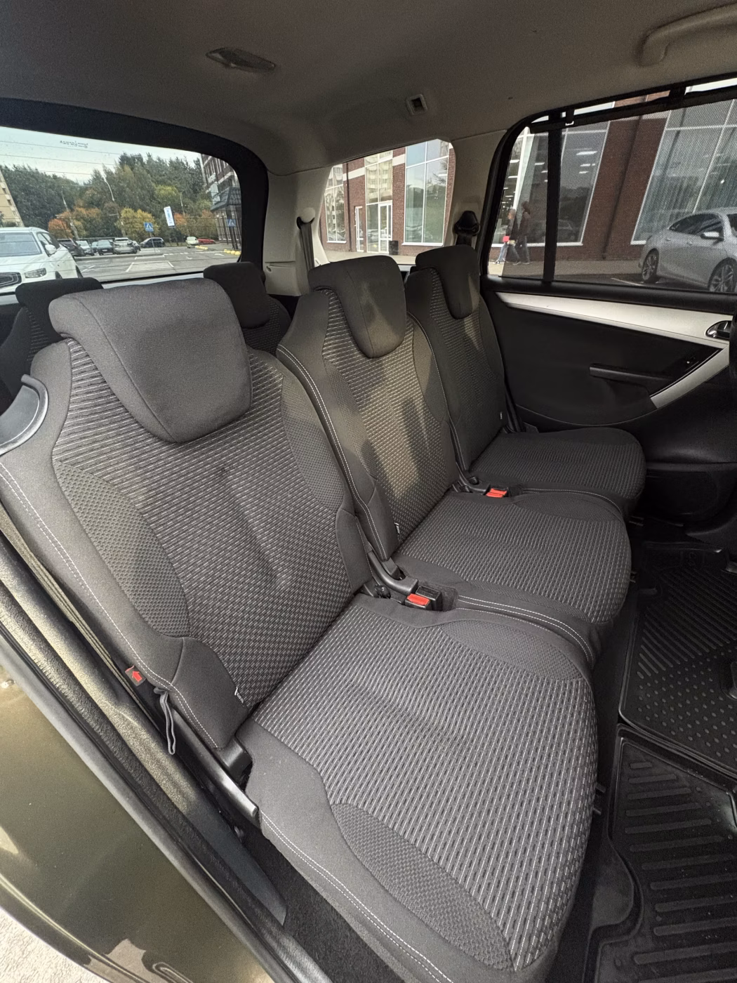 Citroen C4 Grand Picasso фото 15