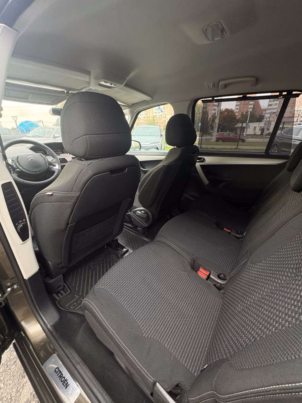 Citroen C4 Grand Picasso фото 16