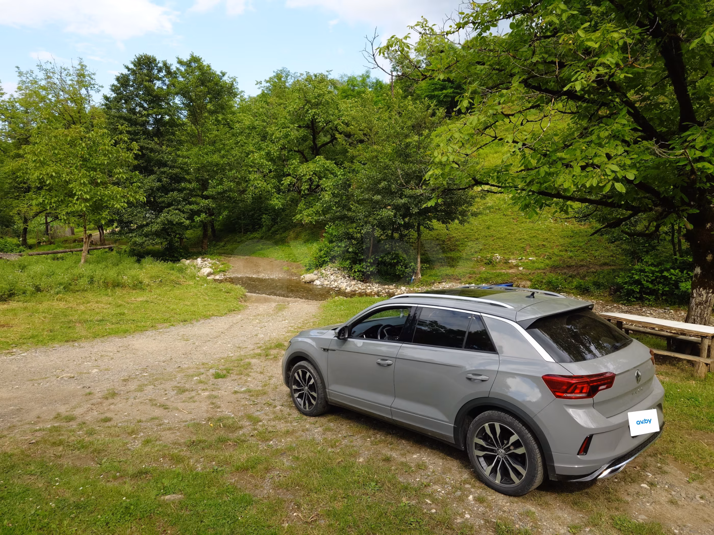 Volkswagen T-Roc фото 2