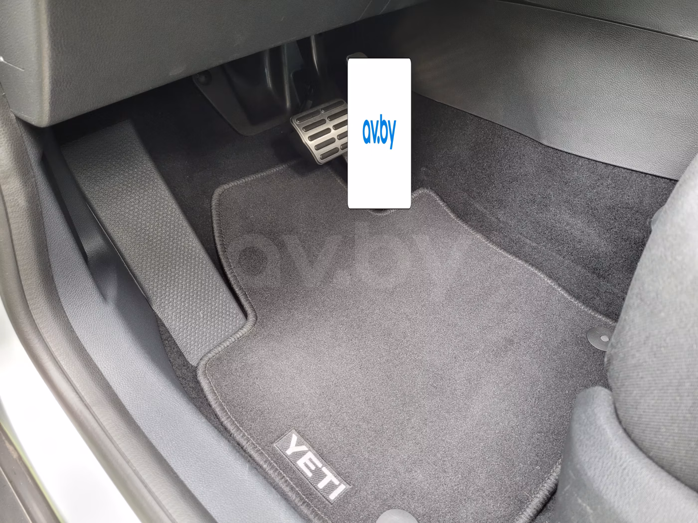 Skoda Yeti фото 10