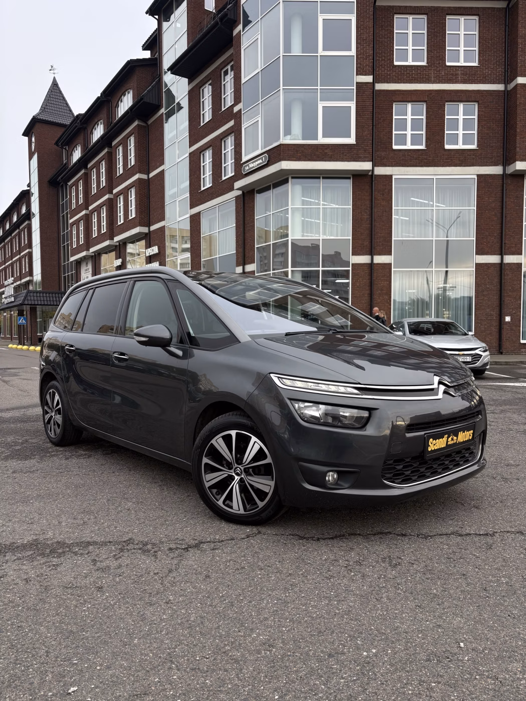Citroen C4 Grand Picasso