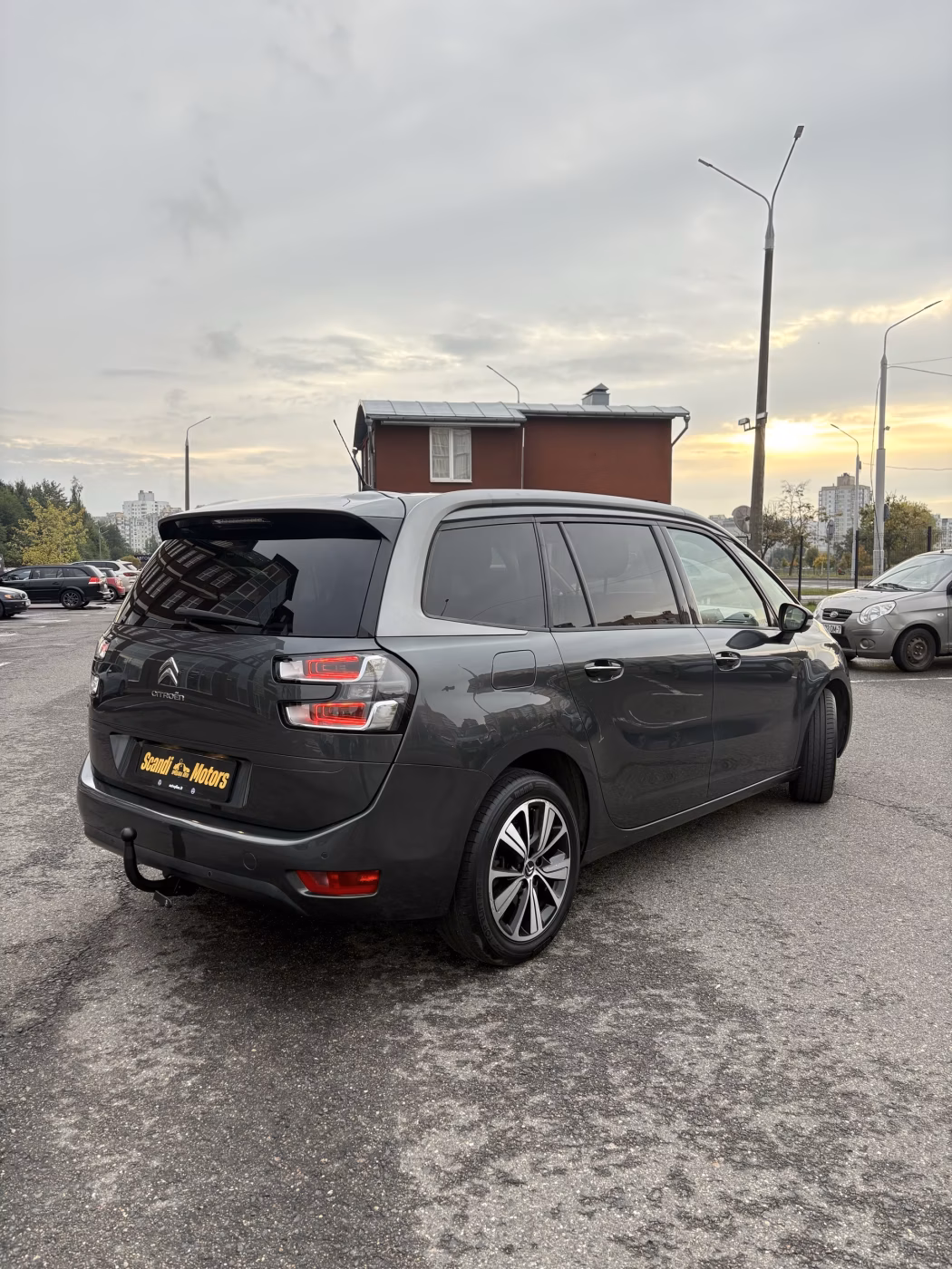 Citroen C4 Grand Picasso фото 7