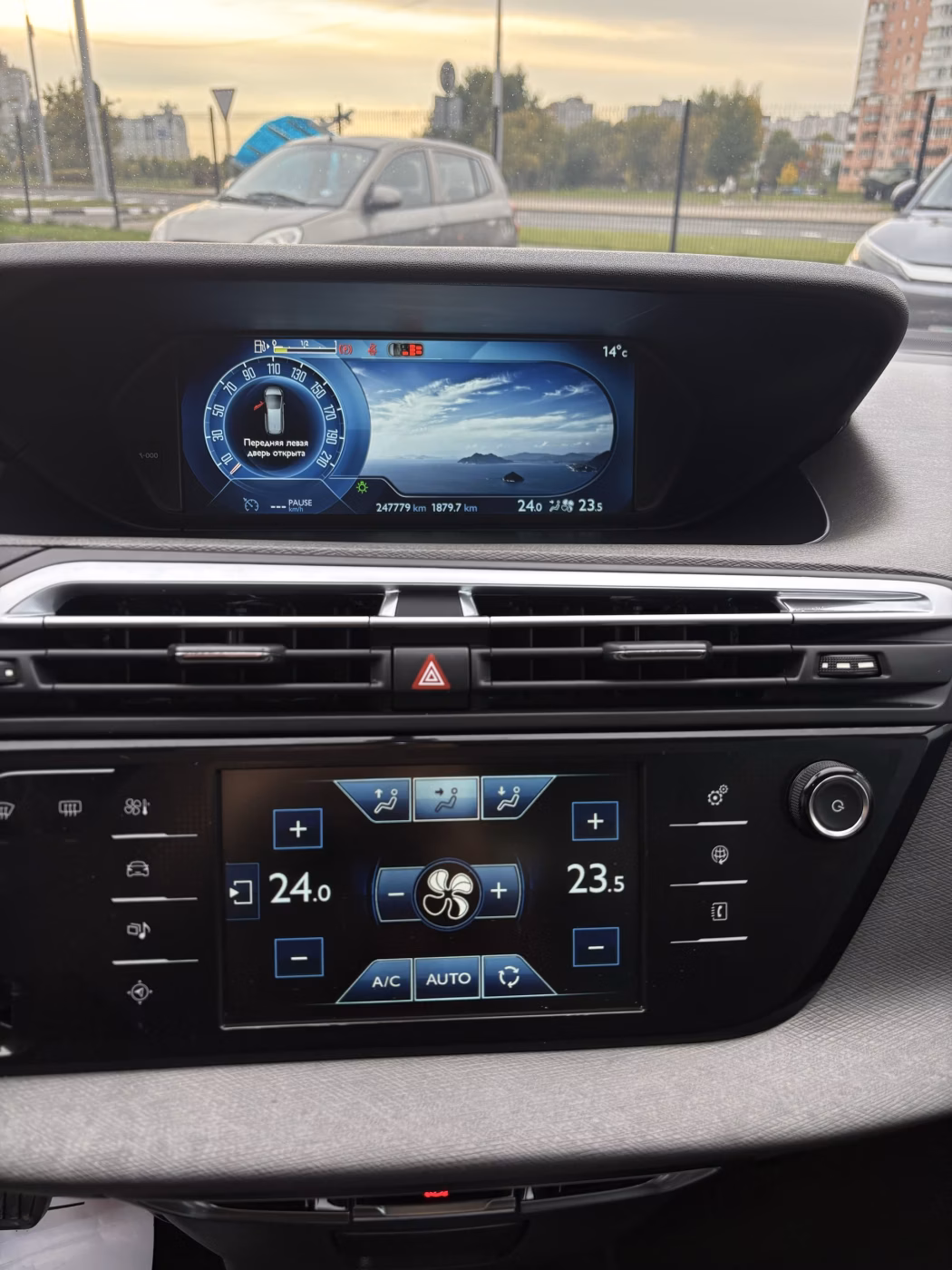 Citroen C4 Grand Picasso фото 13