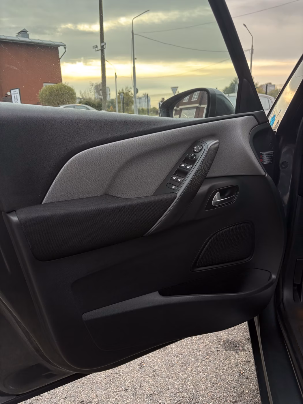 Citroen C4 Grand Picasso фото 14