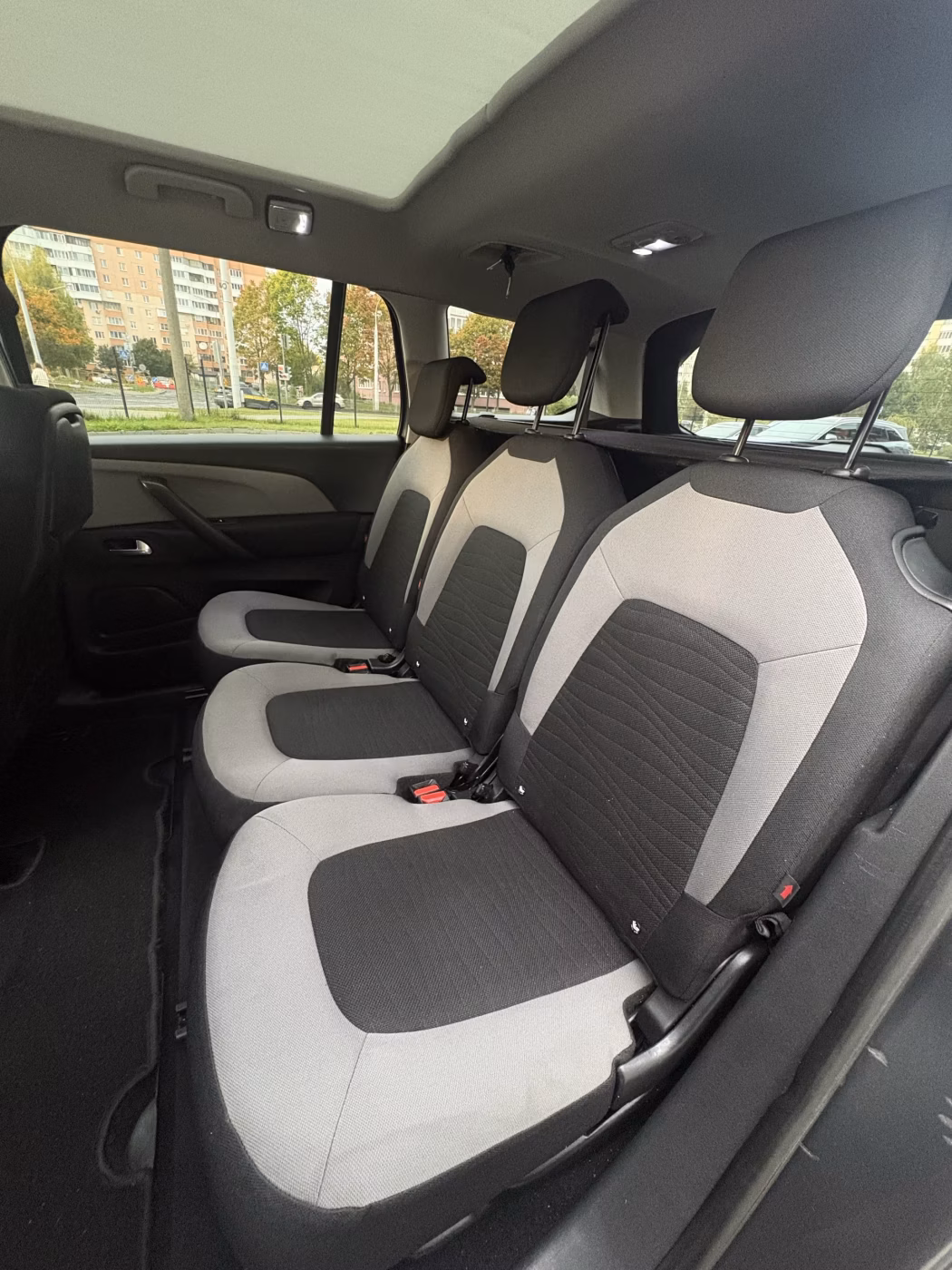 Citroen C4 Grand Picasso фото 15