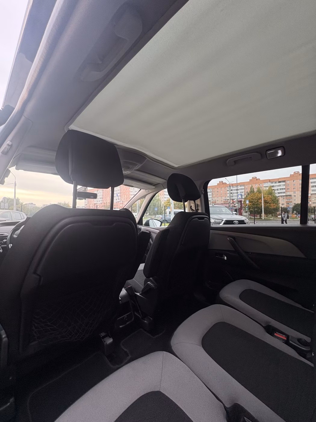 Citroen C4 Grand Picasso фото 16