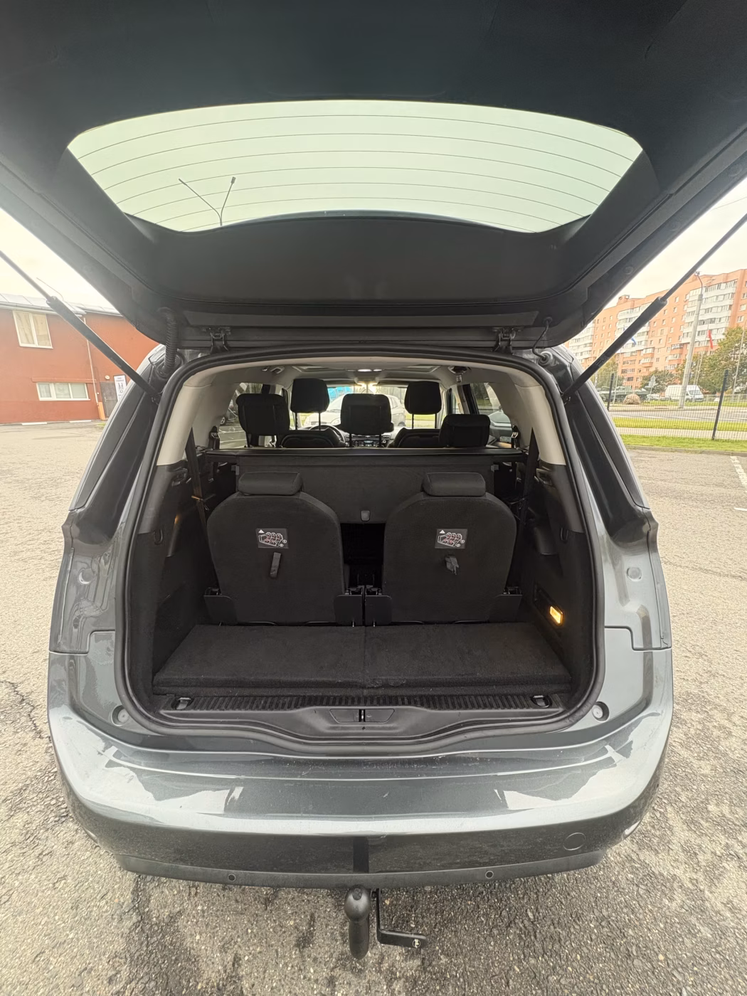 Citroen C4 Grand Picasso фото 18