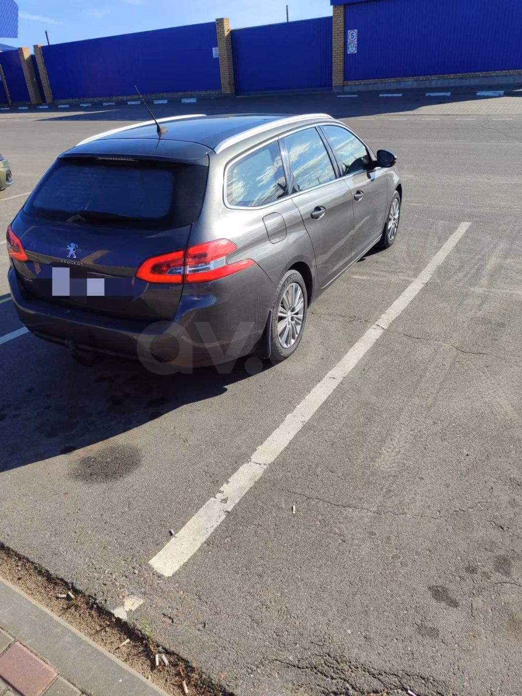 Peugeot 308 фото 2