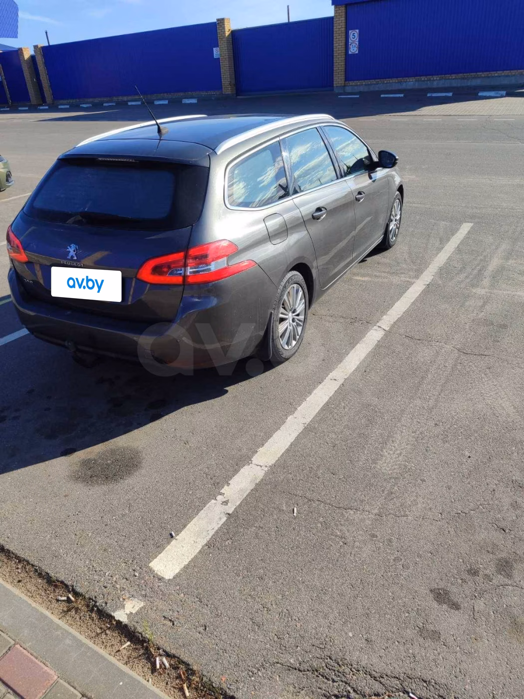 Peugeot 308 фото 6