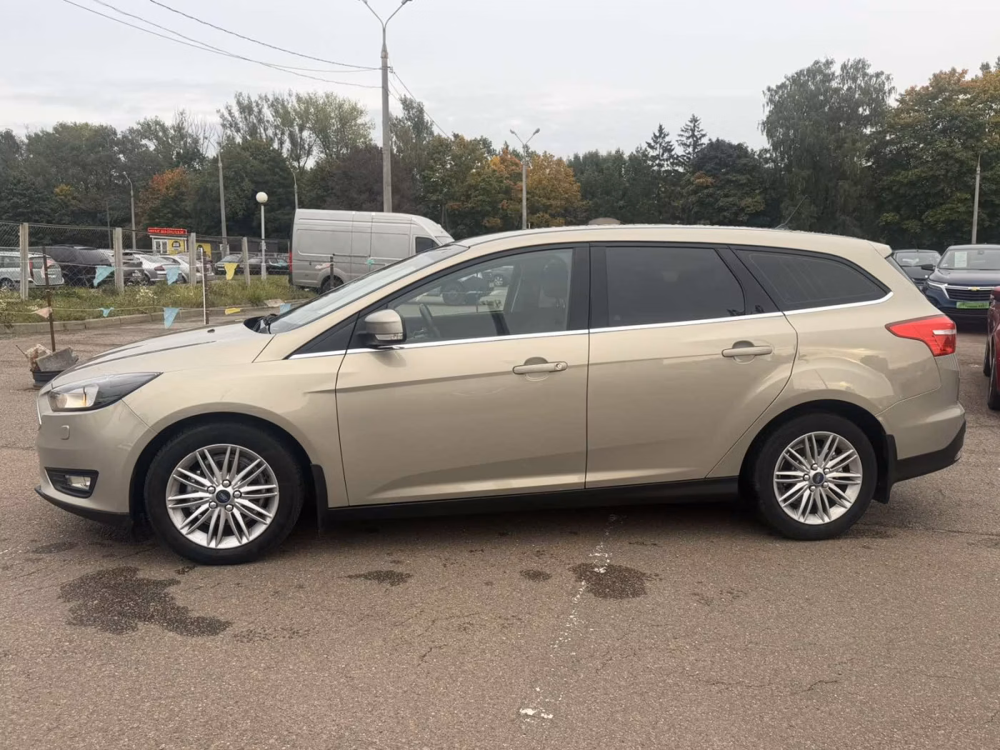 Ford Focus фото 3
