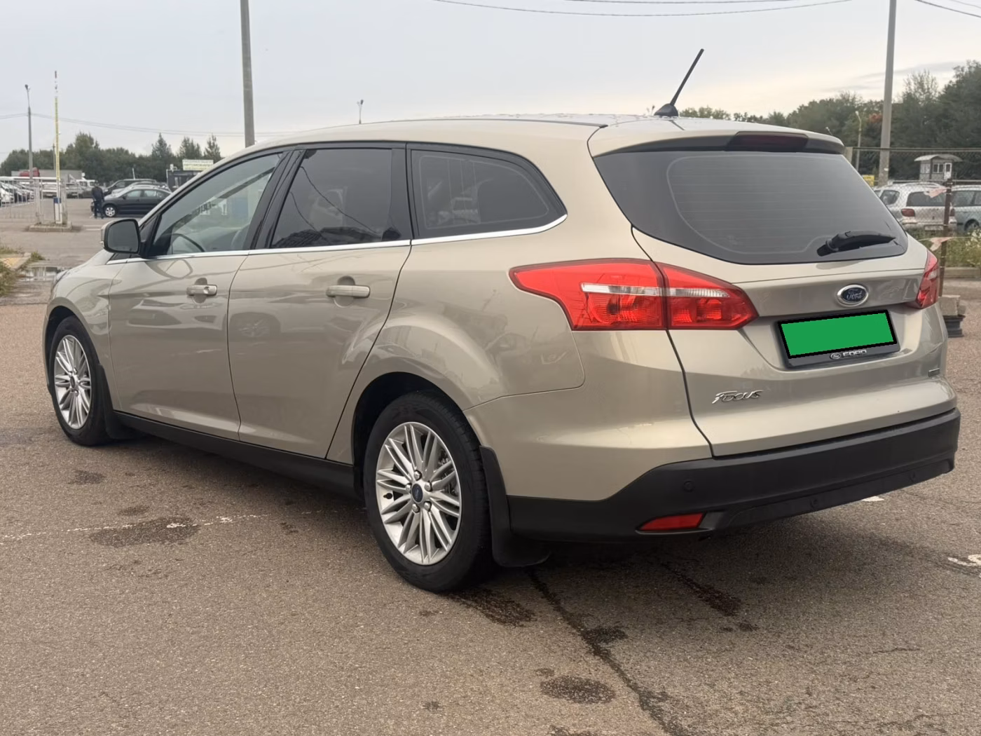 Ford Focus фото 4