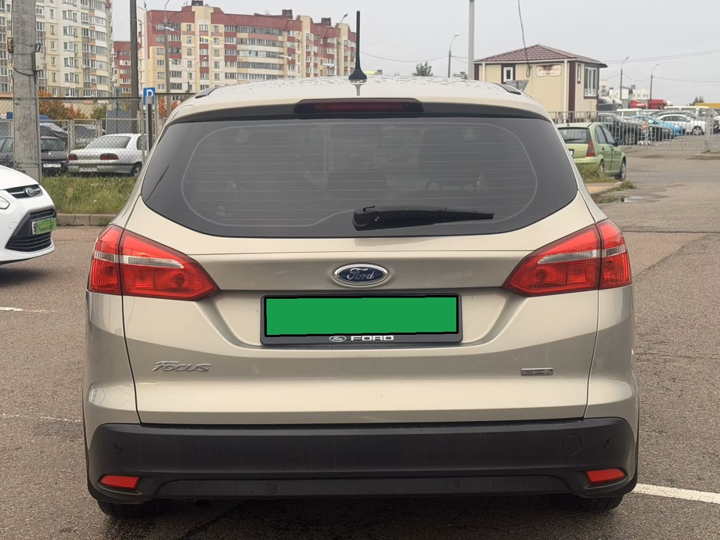 Ford Focus фото 5