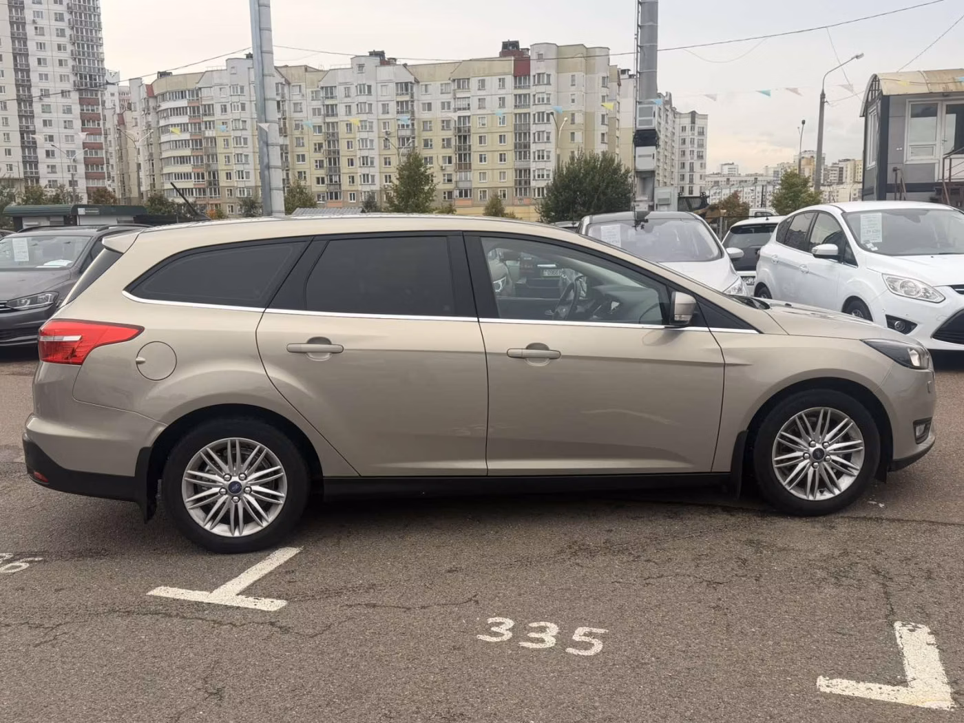 Ford Focus фото 9