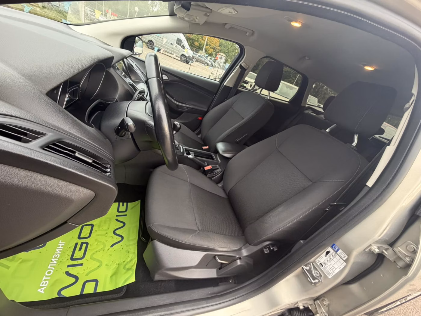 Ford Focus фото 14