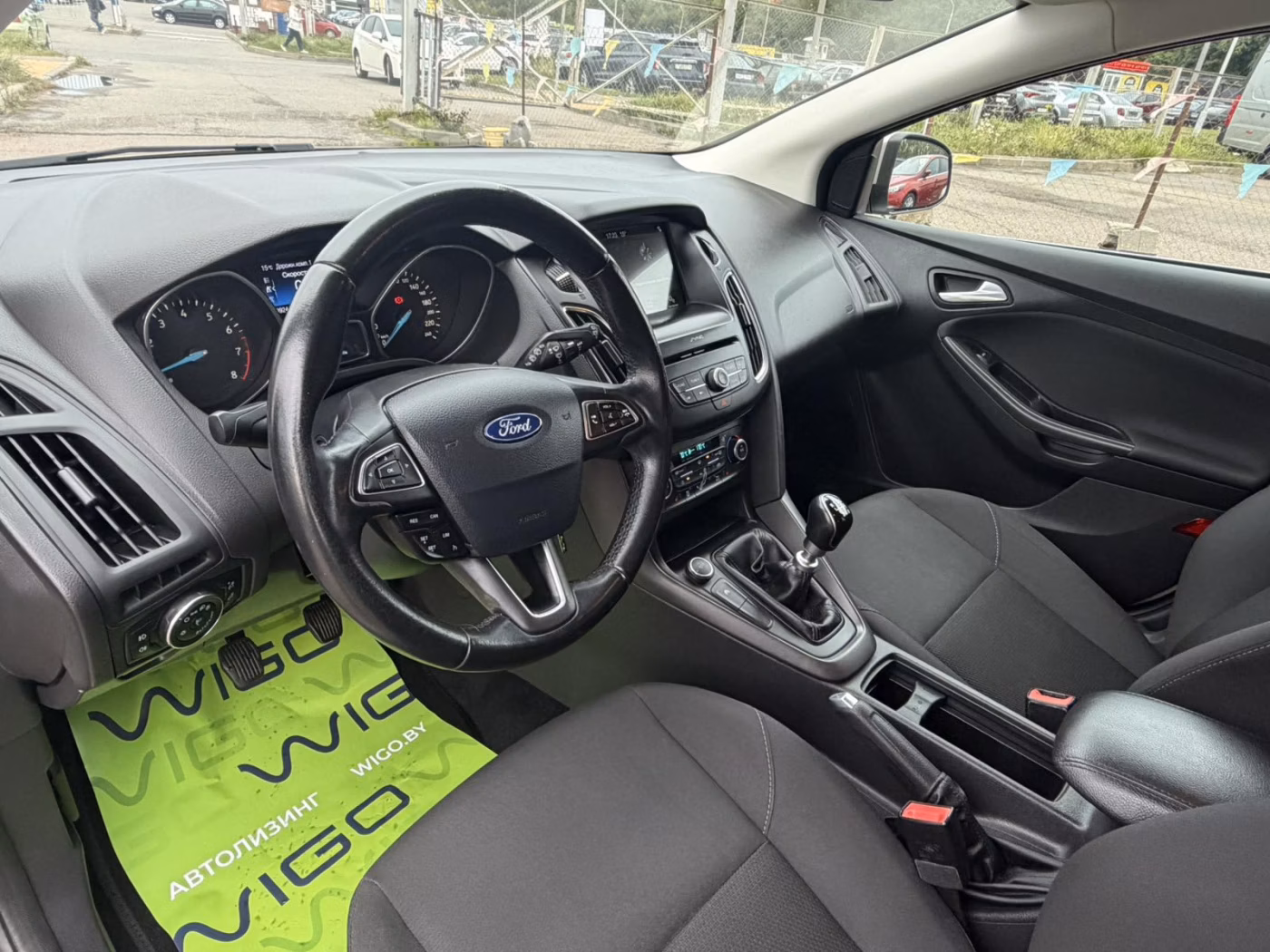 Ford Focus фото 15