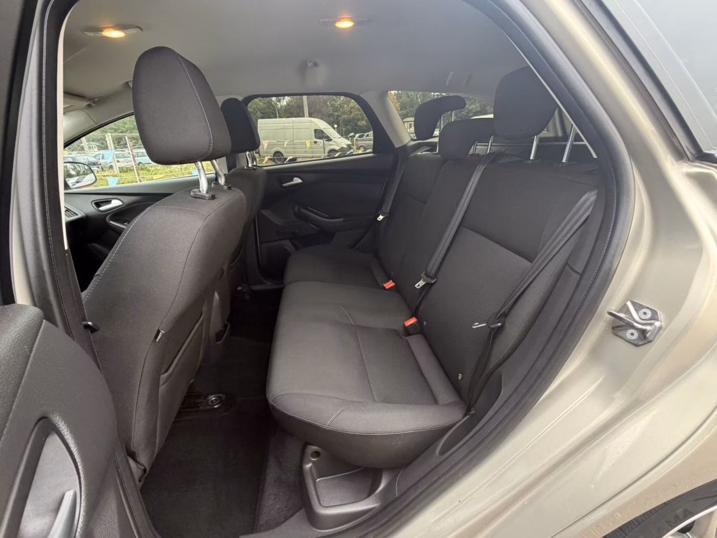 Ford Focus фото 16