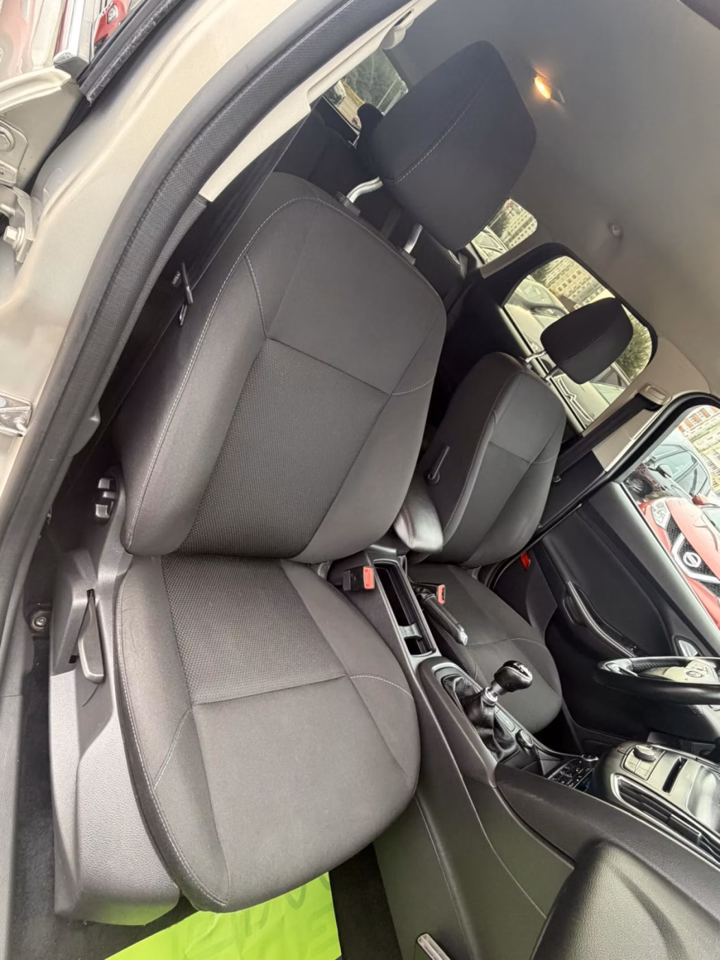 Ford Focus фото 18