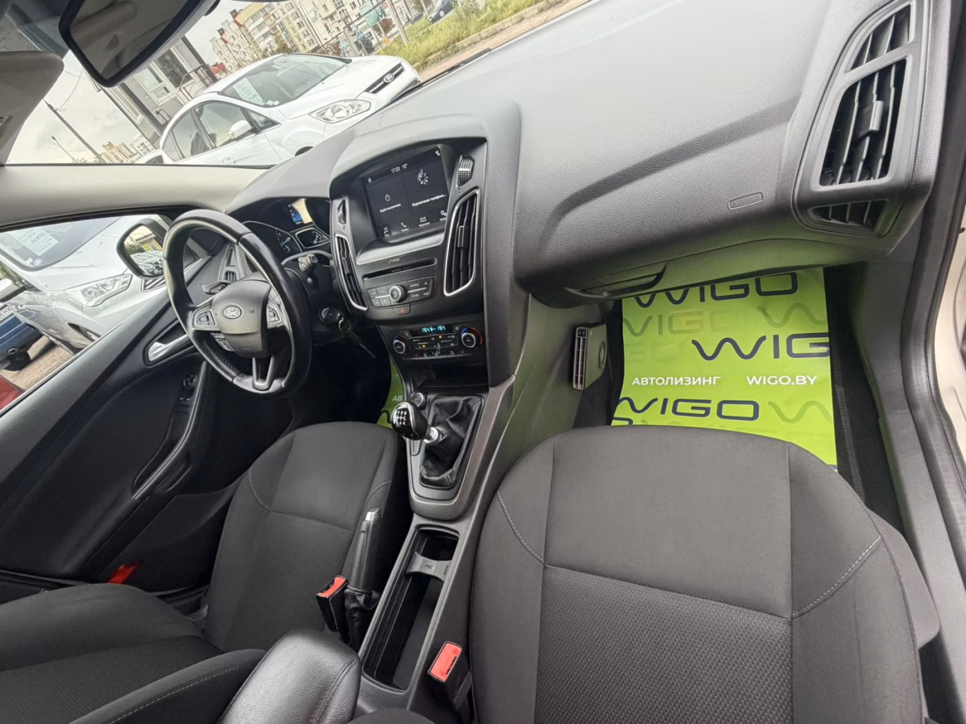 Ford Focus фото 19