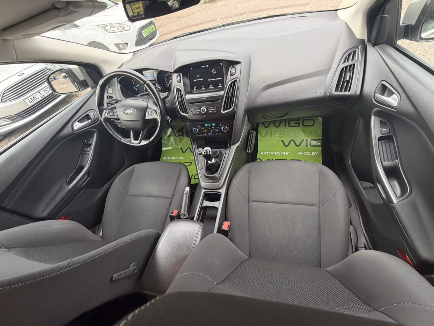 Ford Focus фото 20