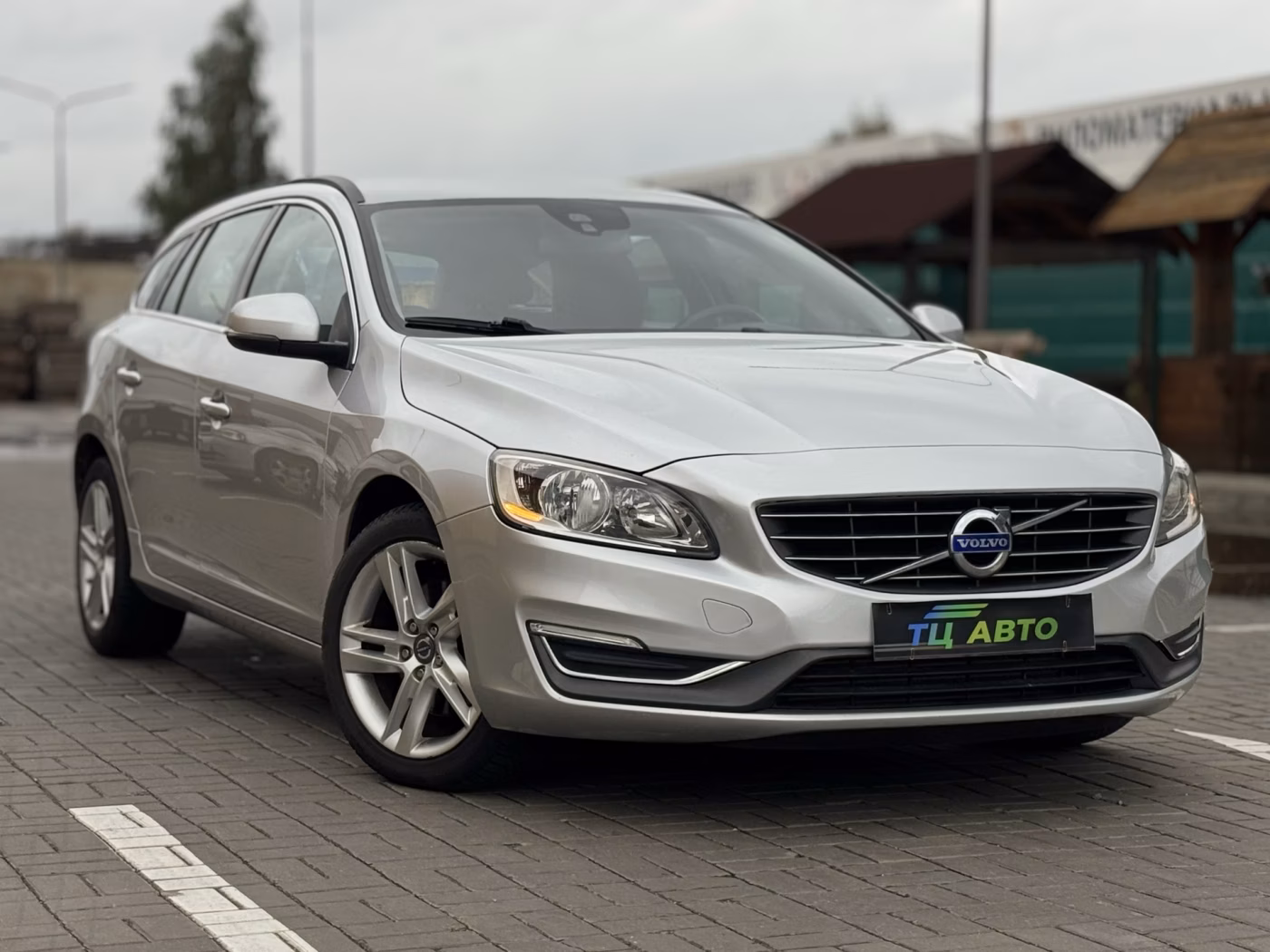 Volvo V60