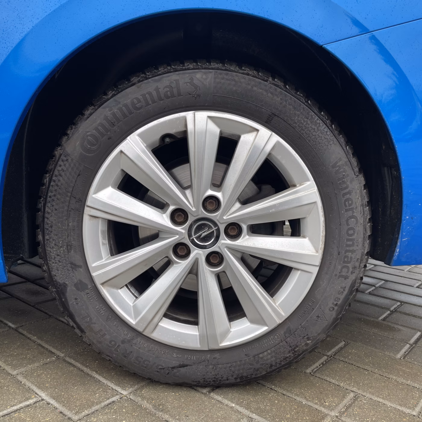 Opel Astra фото 7