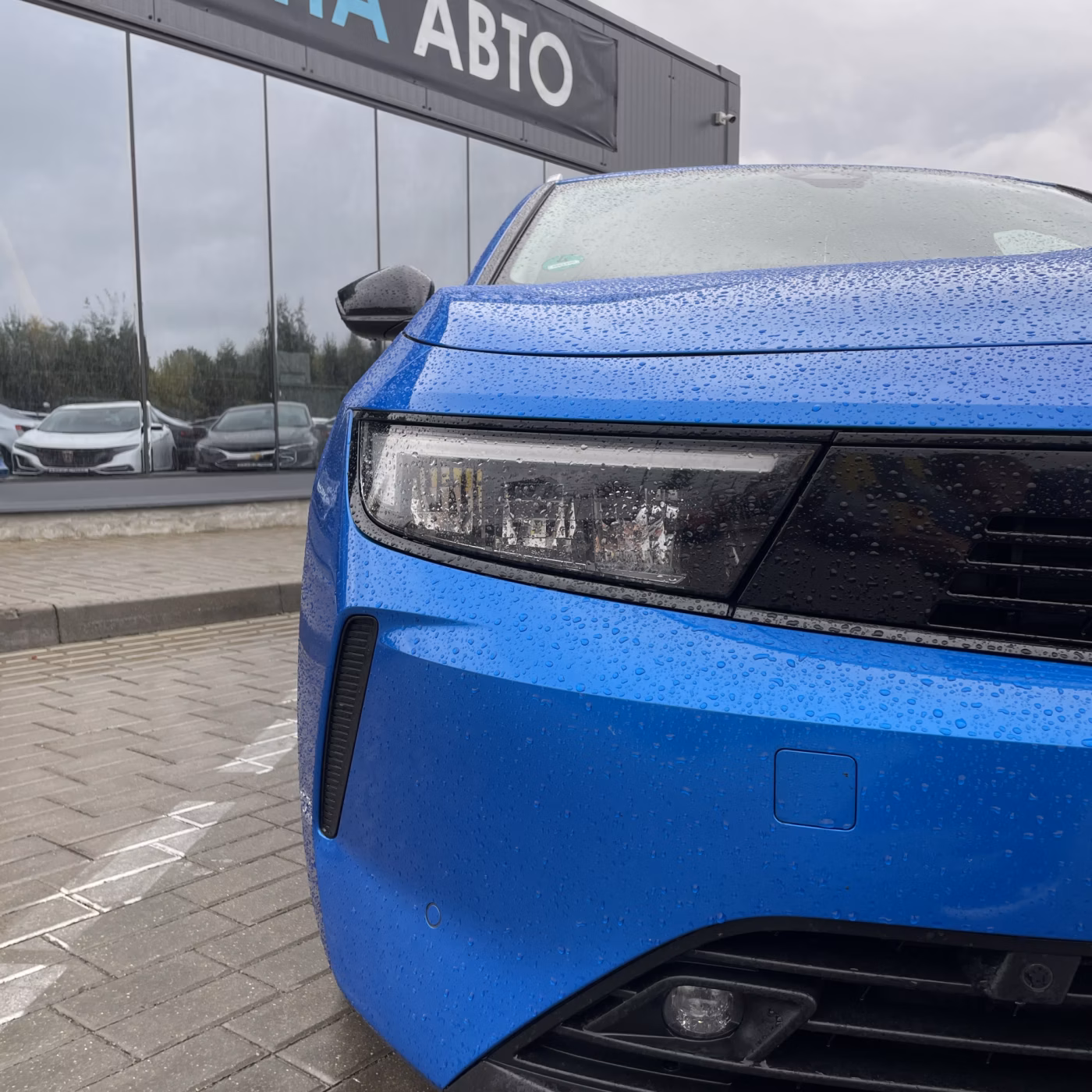 Opel Astra фото 8