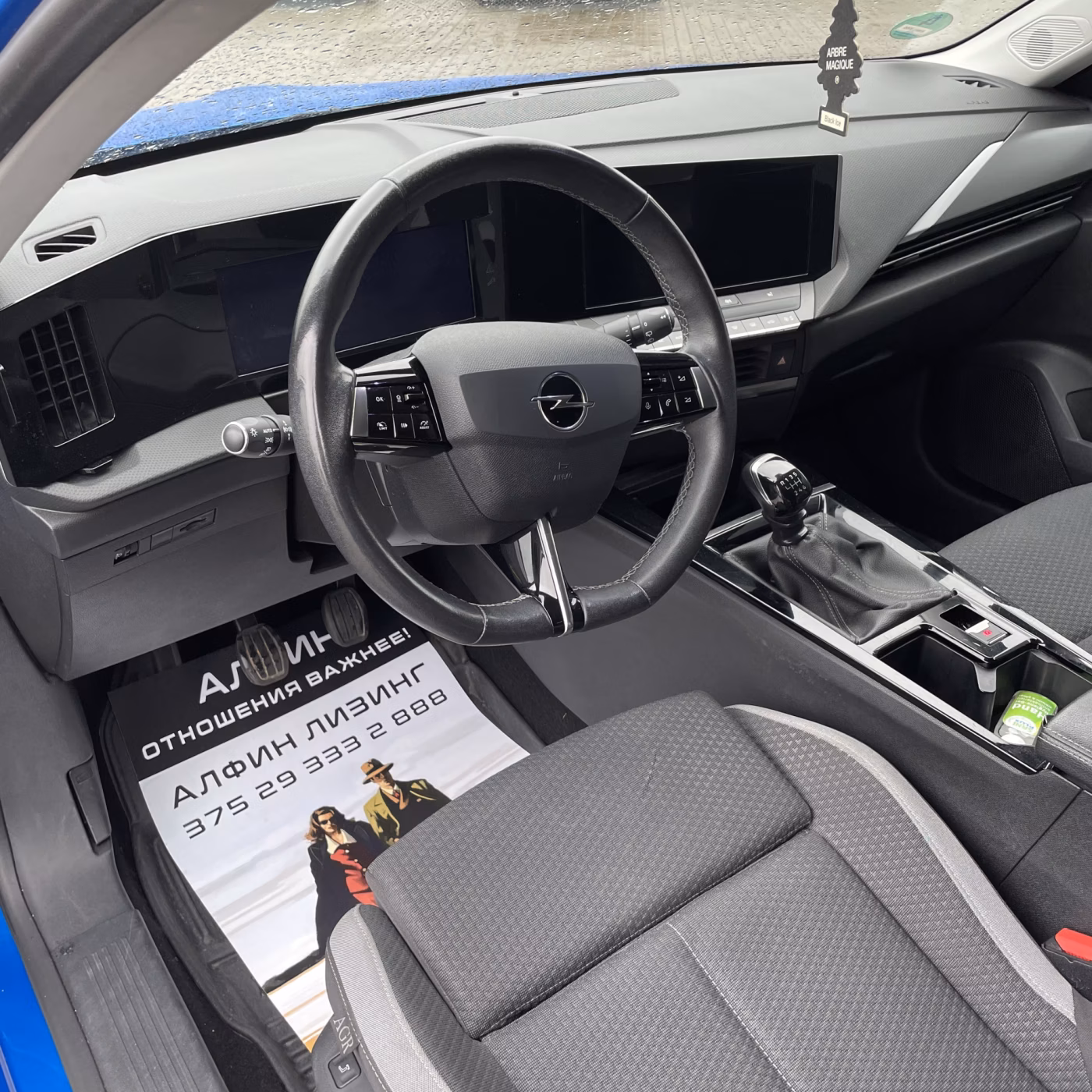 Opel Astra фото 10