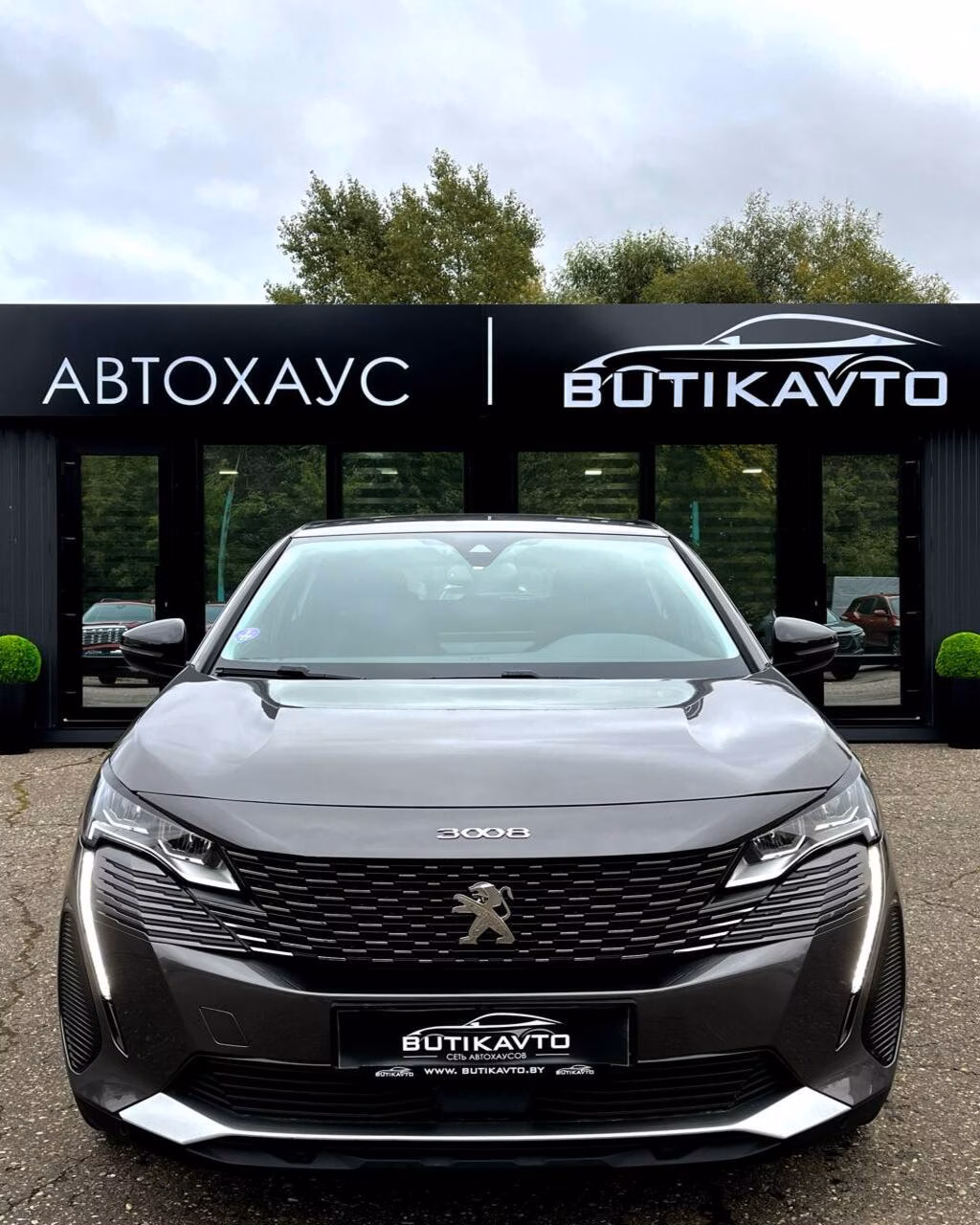 Peugeot 3008 фото 2