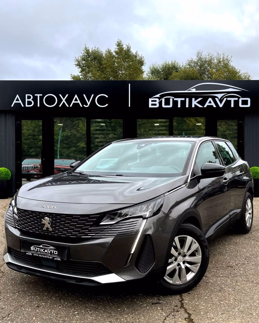 Peugeot 3008 фото 3