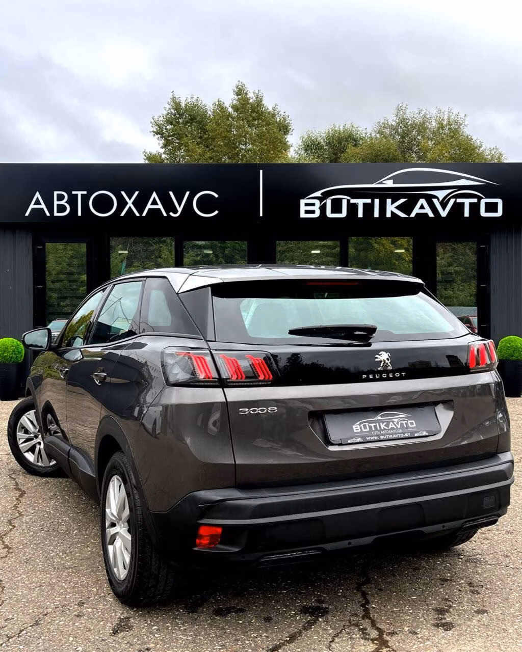 Peugeot 3008 фото 4
