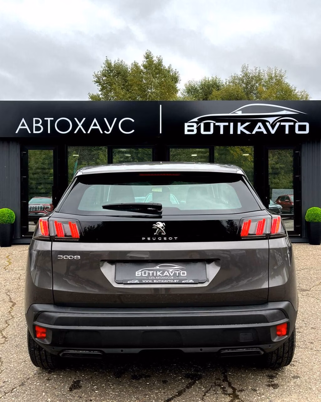 Peugeot 3008 фото 5
