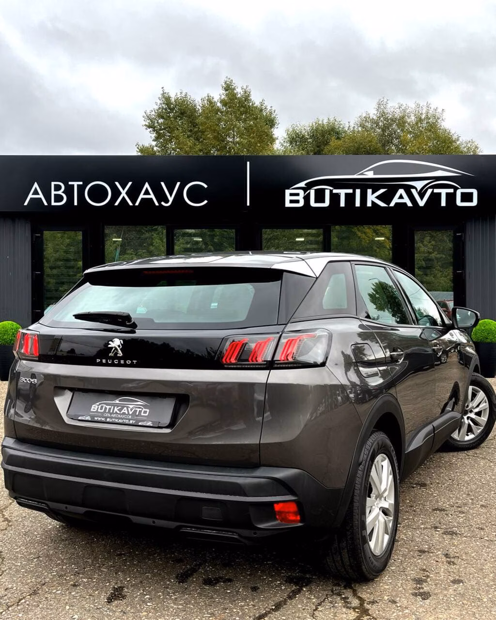 Peugeot 3008 фото 6